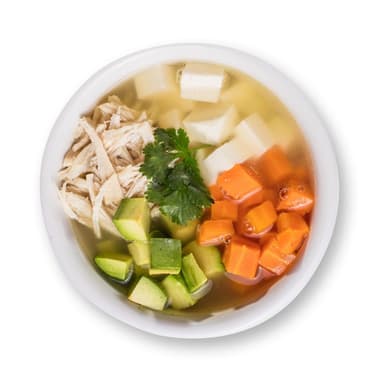 CALDO TLALPEÑO