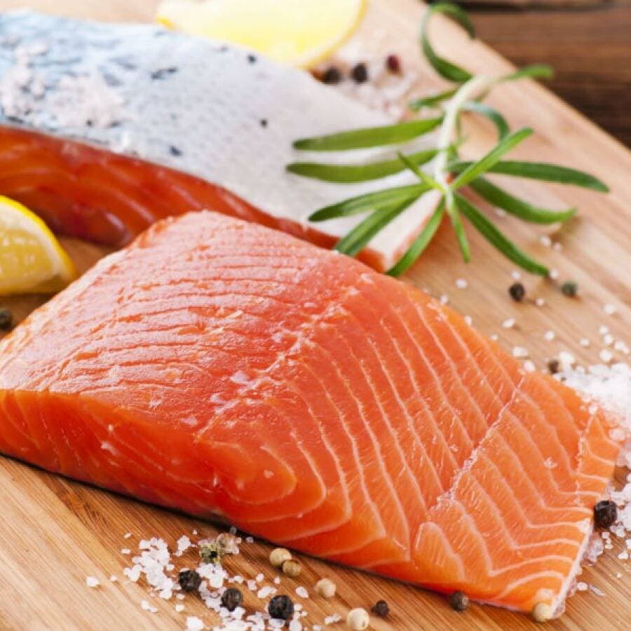 Salmón Extra