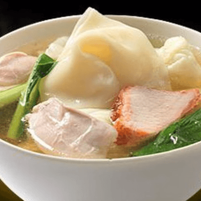 Sopa con Chancho