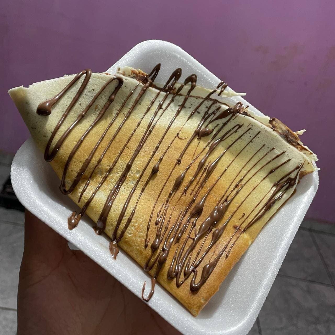 Crepa NUTELLA