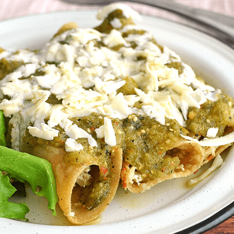 Tacos Dorados