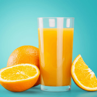 Jugo de Naranja Natural 14 Onz
