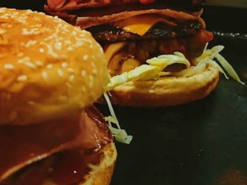 burguer housee