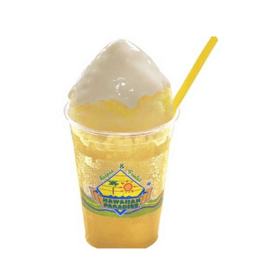 Raspado de Vainilla