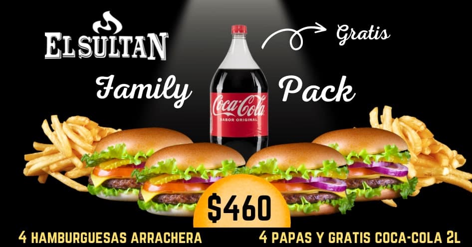 Family Pack