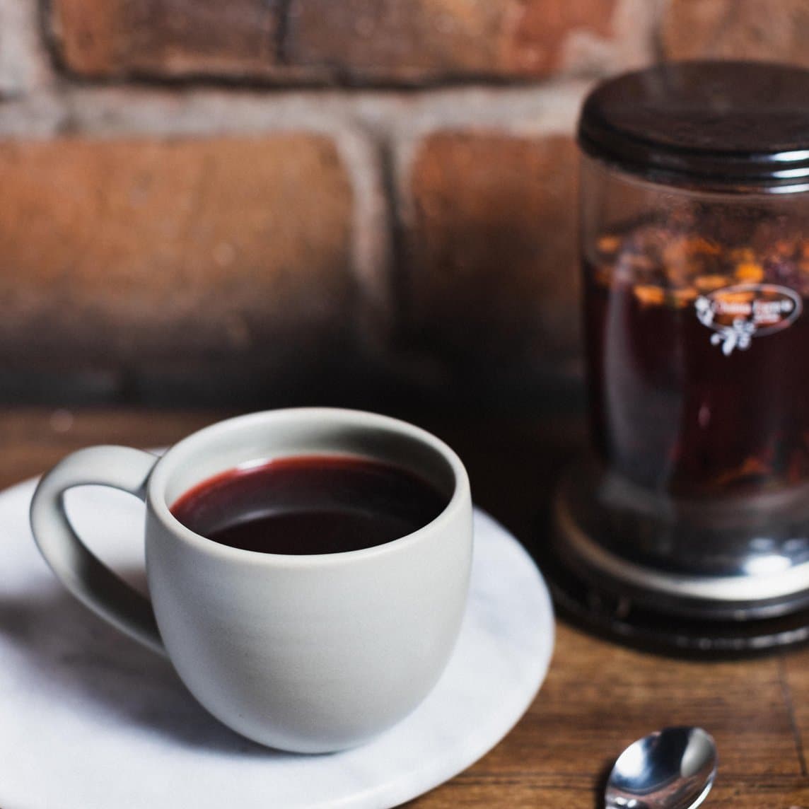 Té de Frutos Rojos