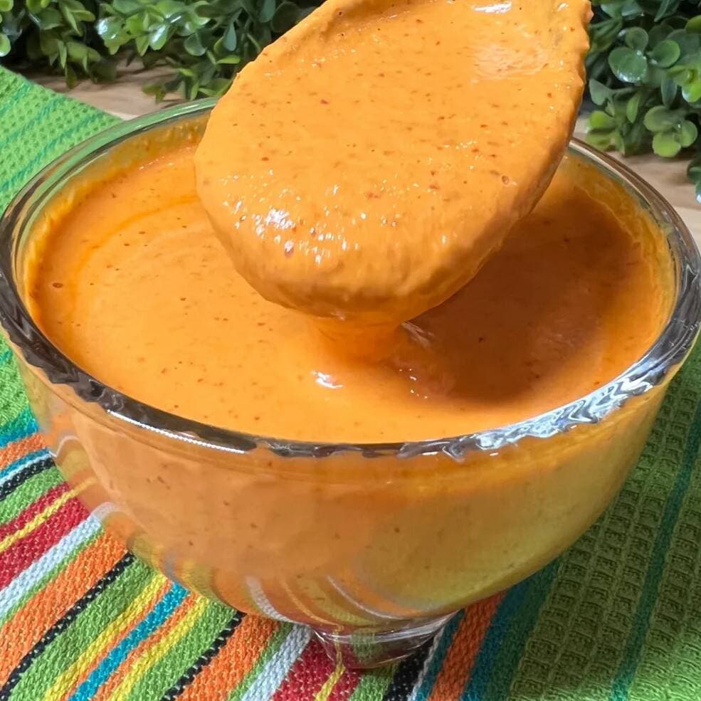Salsa de Cacahuate