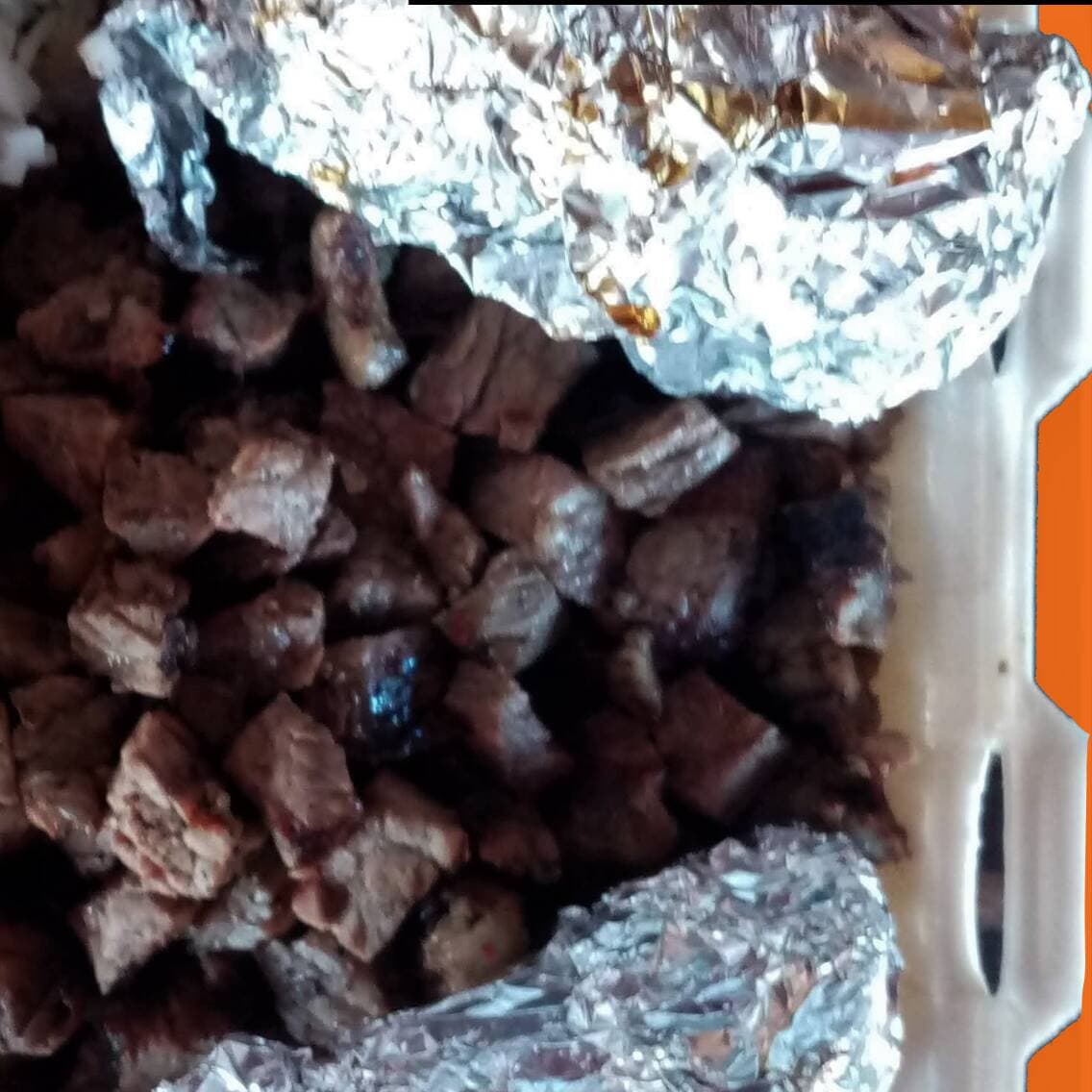 1/2 Orden de Sirloin
