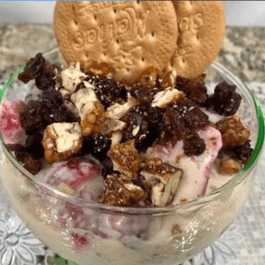 Fresas con Crema Gourmet