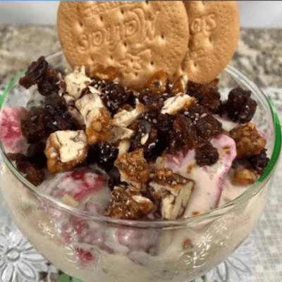 Fresas con Crema Gourmet
