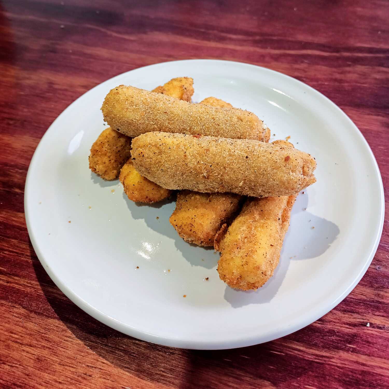 Dedos de Queso