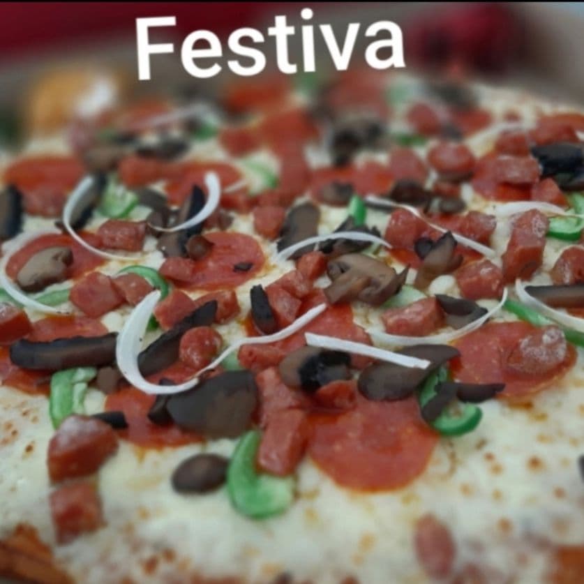 Pizza Festiva Normal