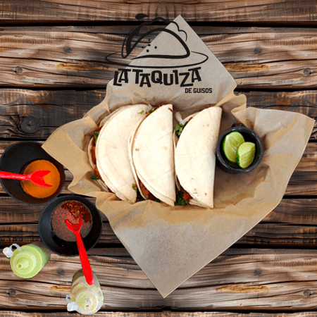 Taco de Machaca