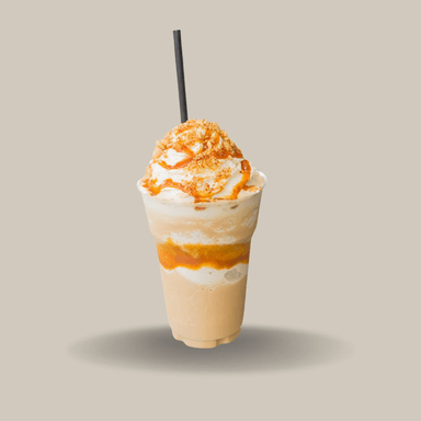 Frappé de Mazapán