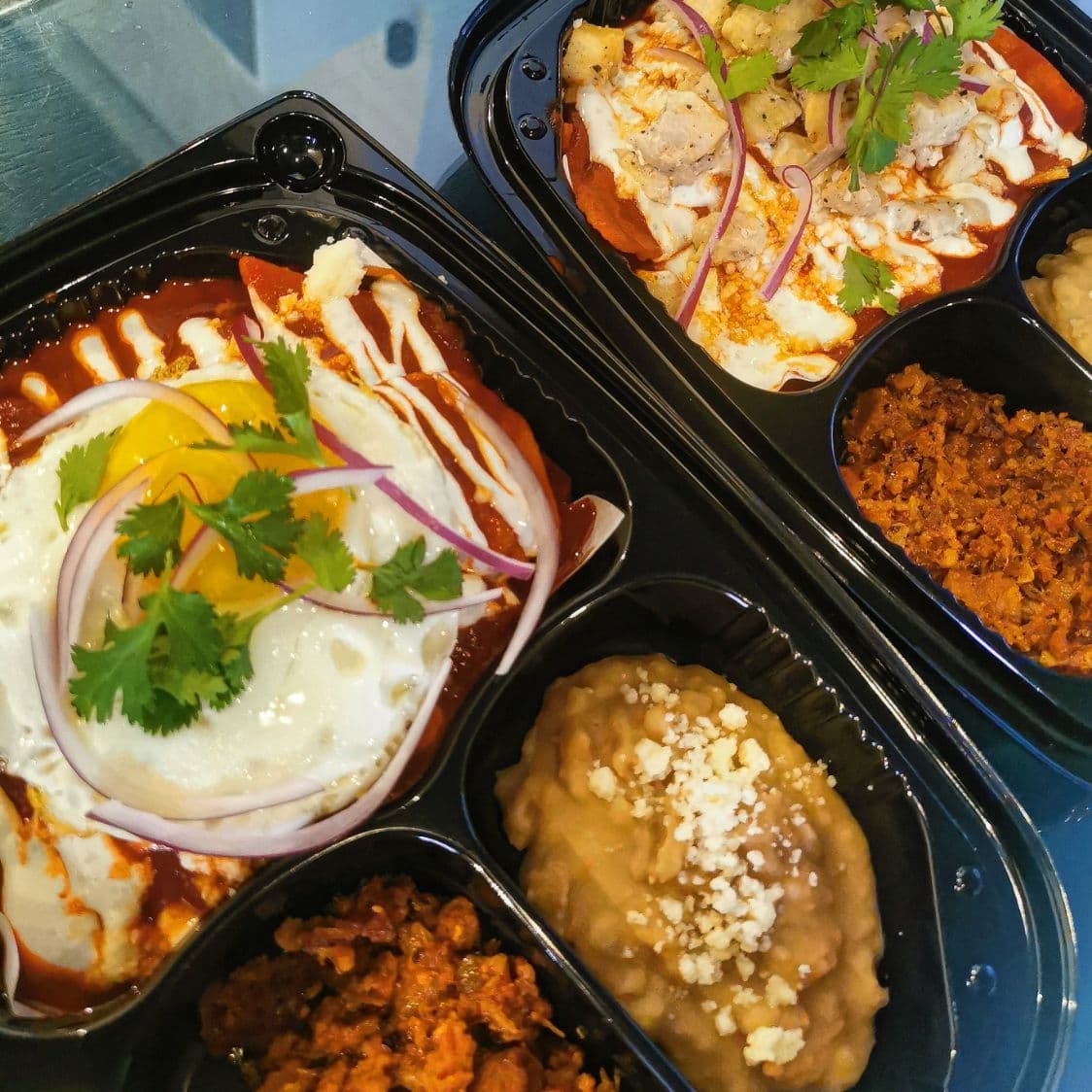 Chilaquiles Rojos Especiales