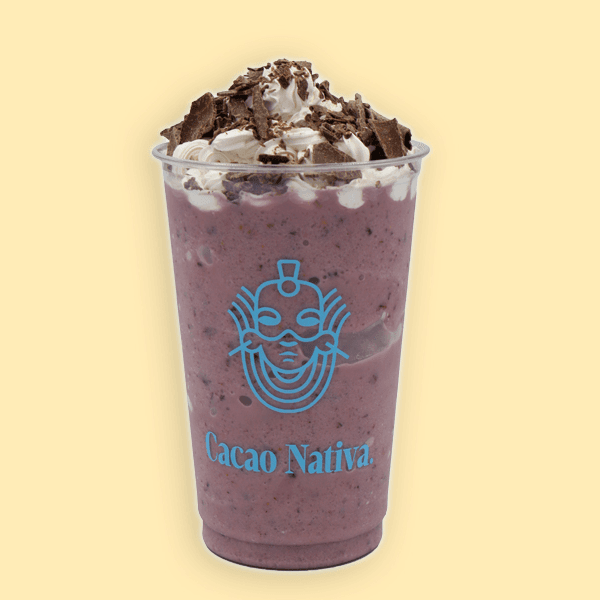 Frappé Mora 14 Oz