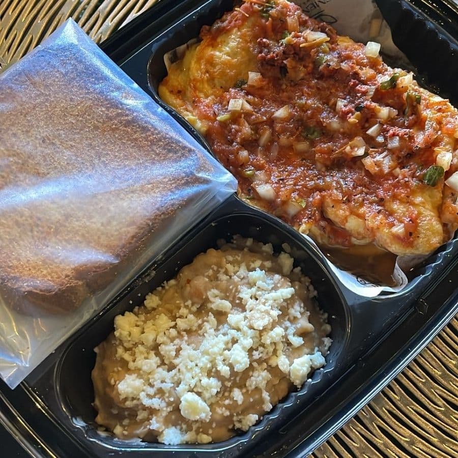 Omelette Ranchero