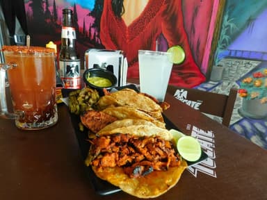 Taco de Arrachera