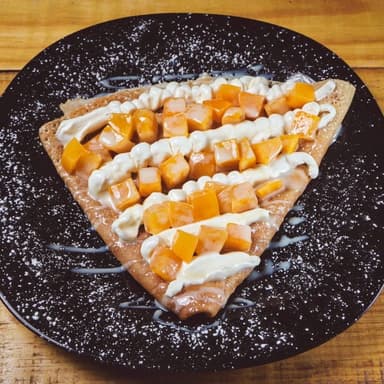 Crepa Cuna de Moisés