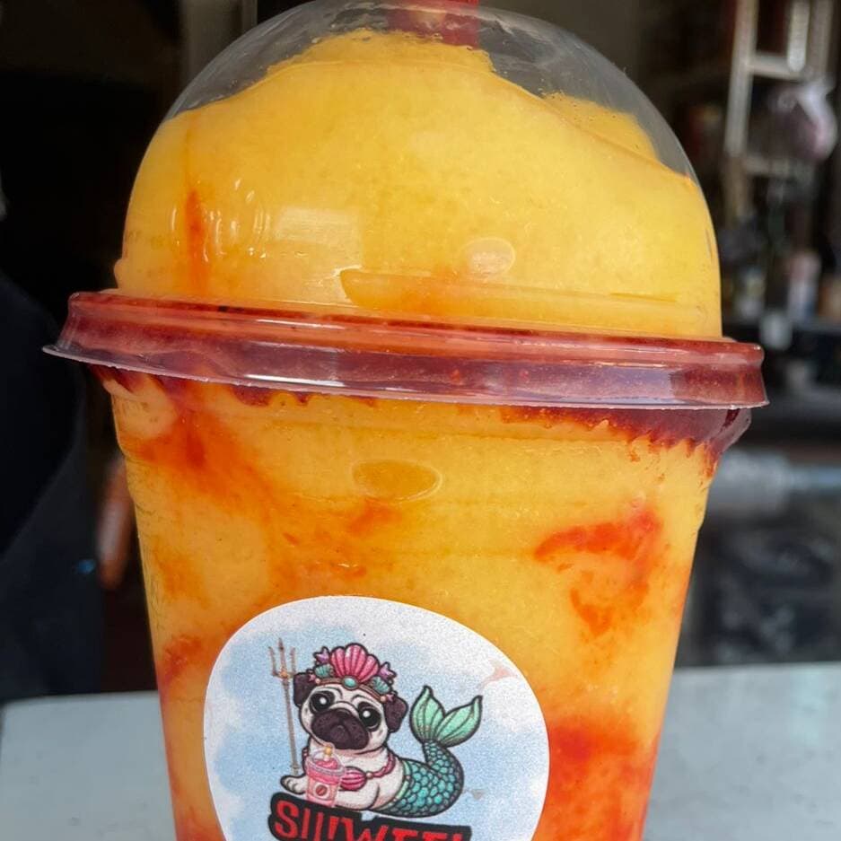 CHAMOYADA DE MANGO