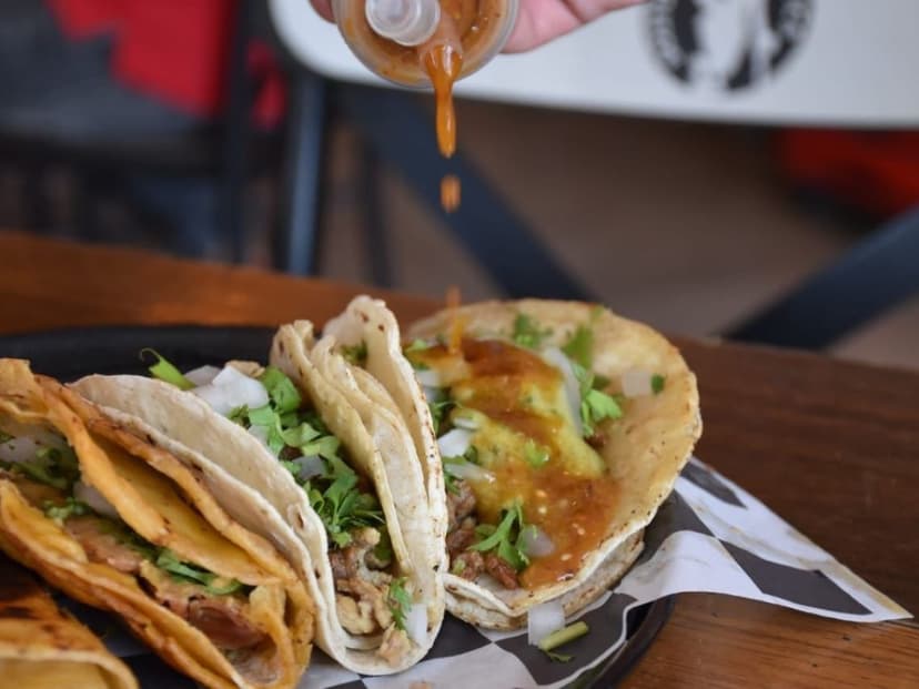 Tacos el Cordobés ( ESMERALDA)