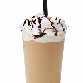 Frappuccino crema irlandesa