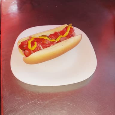 Hot Dog Sencillo