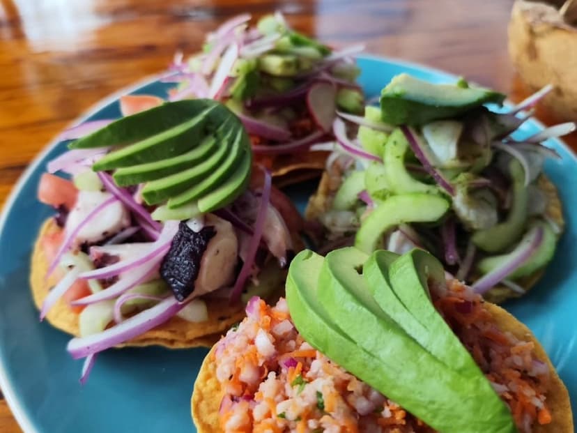 Mariscos el Timón