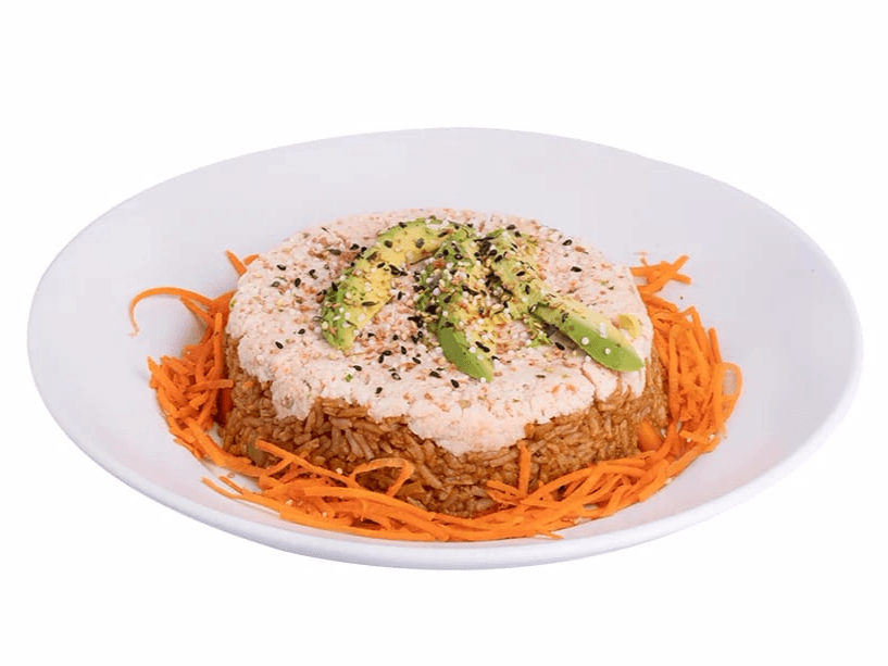 Yakimeshi