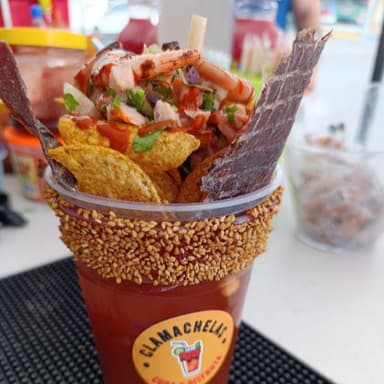 Clamato Botanero