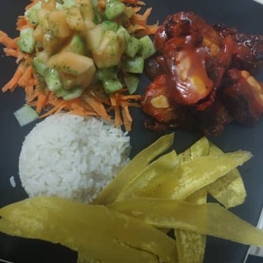 Menu del Dia