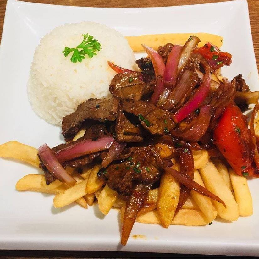 Lomo Saltado