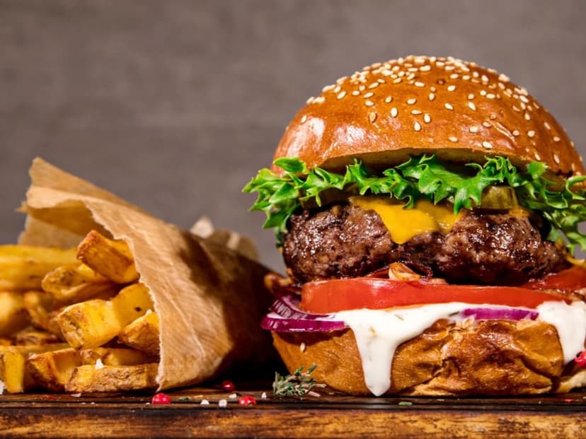 Burger Mana Express