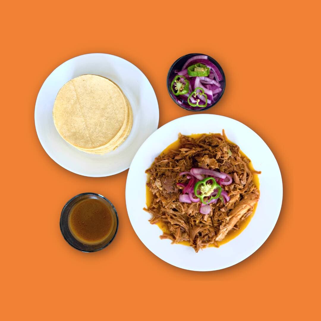 Kilo de Cochinita