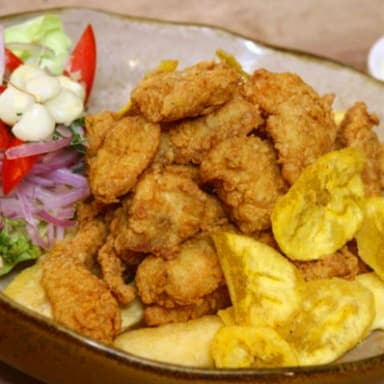 Chicharron de Pescado