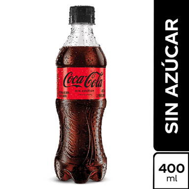 Coca Cola Zero 400 ml