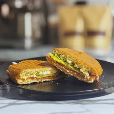 Torta de Jamón