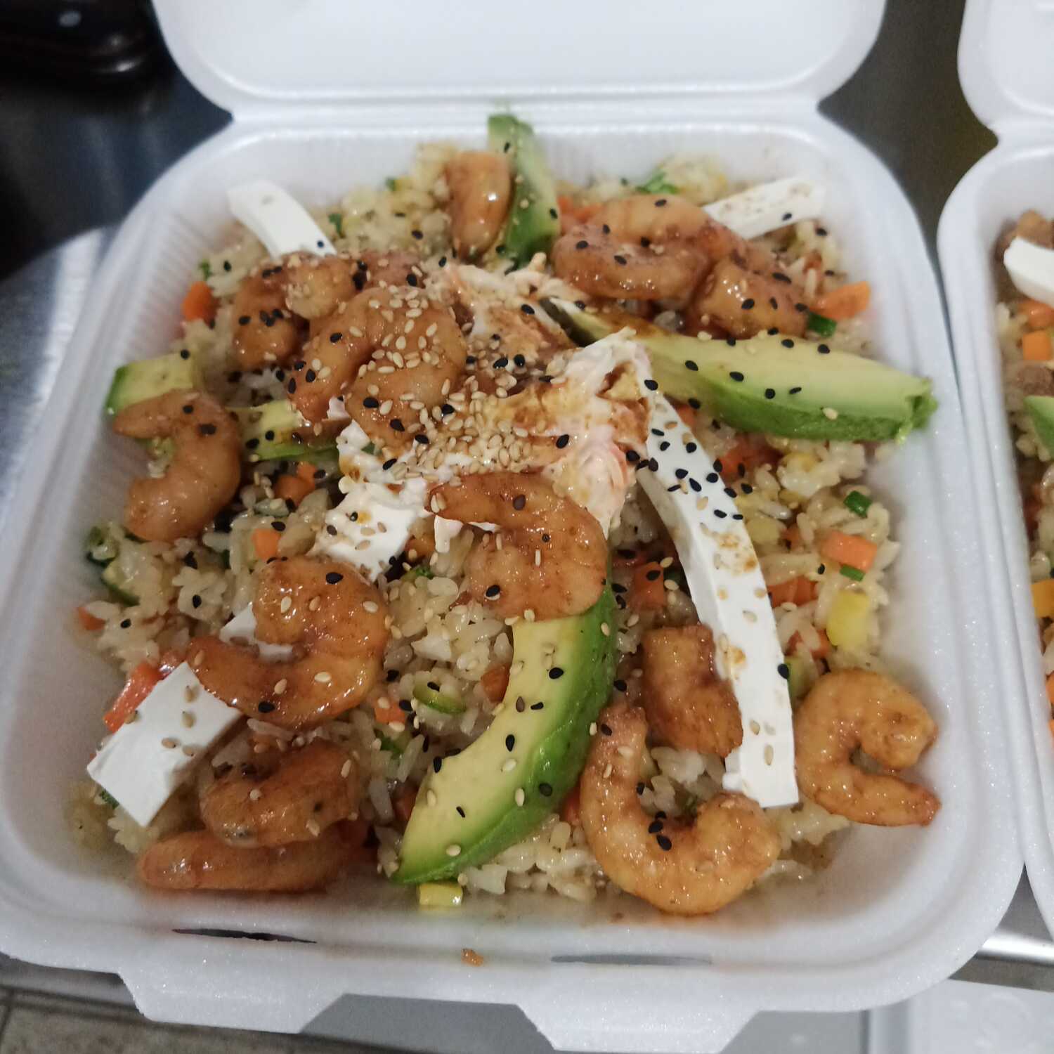 Yakimeshi Especial