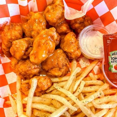 Boneles Mango Habanero