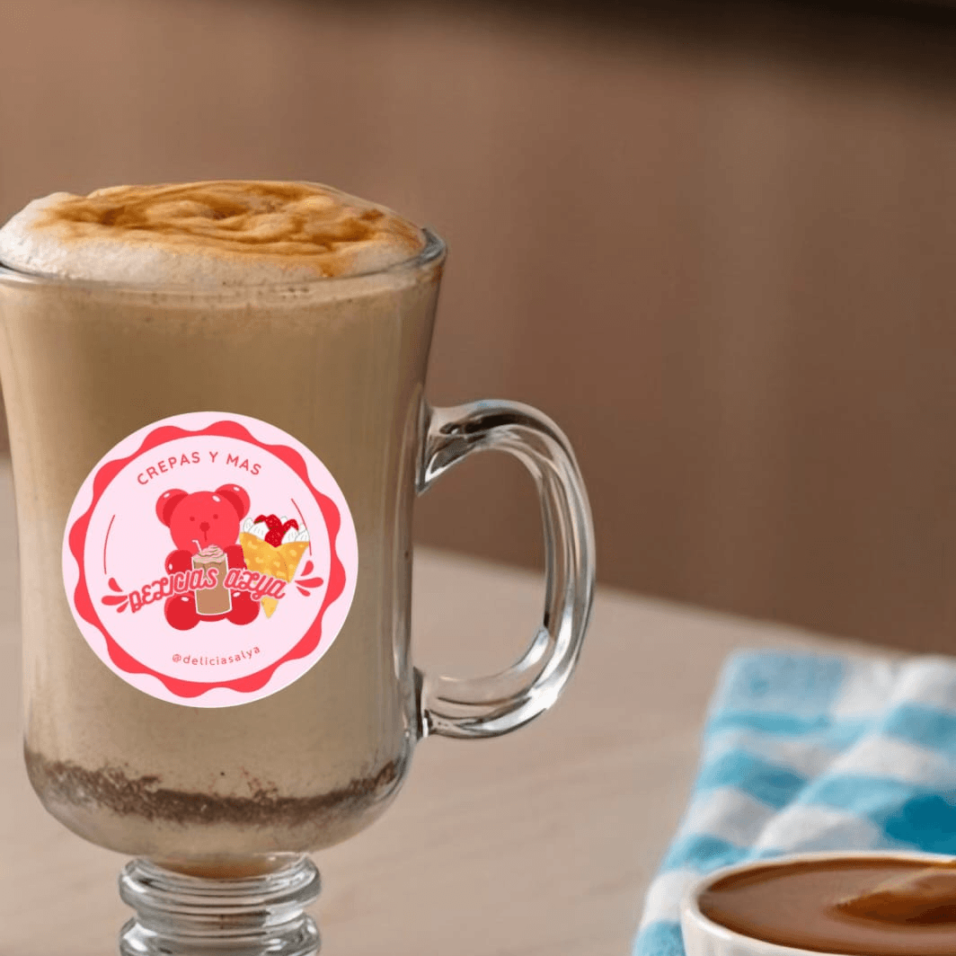 Capucchino Cajeta