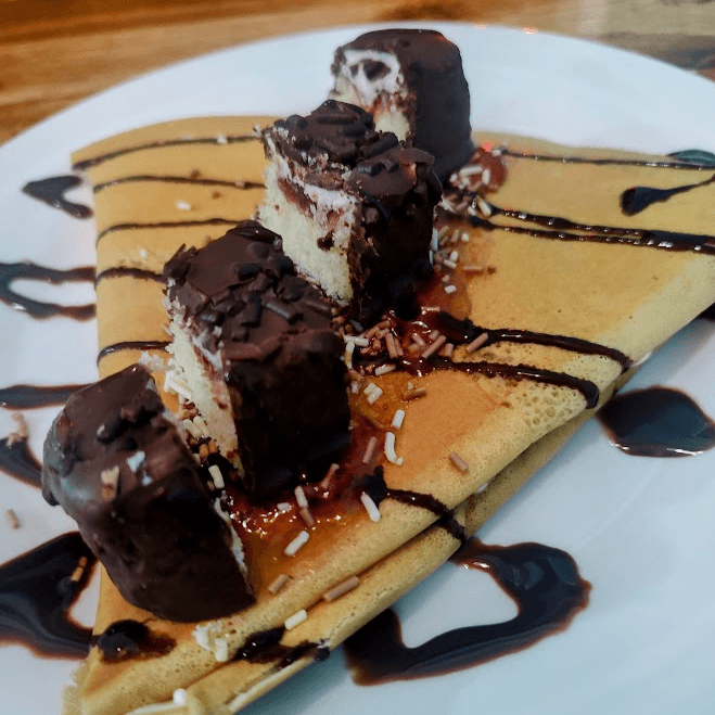 Crepa Gansito