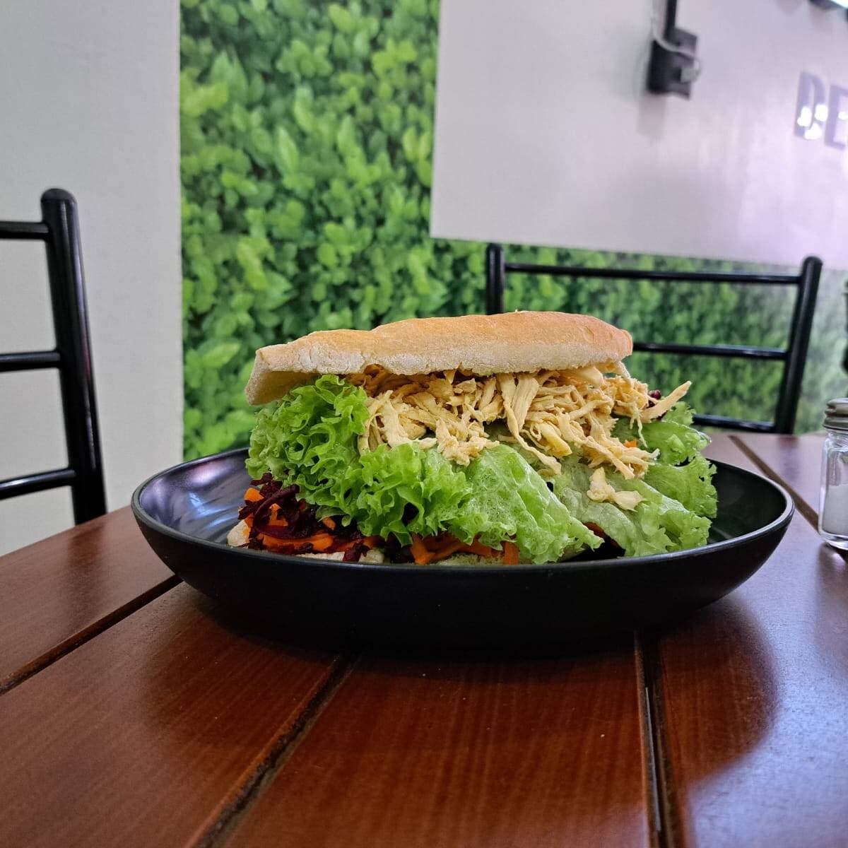 TORTA VEGETARIANA