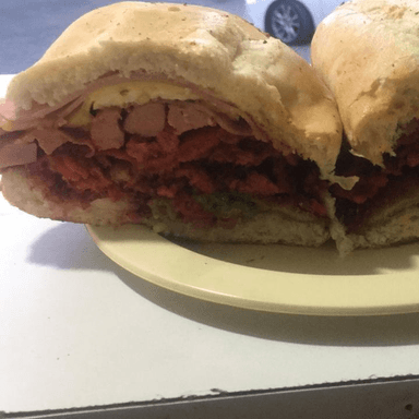 Torta Cubana
