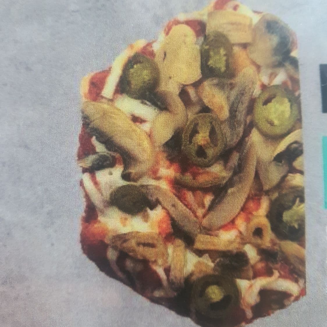 Waffle Oso Yogui