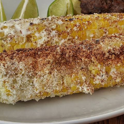 Elotes Hervidos