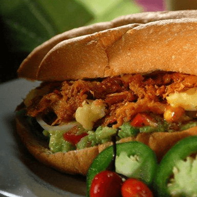 Torta Hawaiana