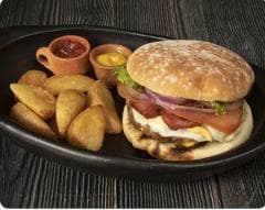 cannibal grill y burger sede belen