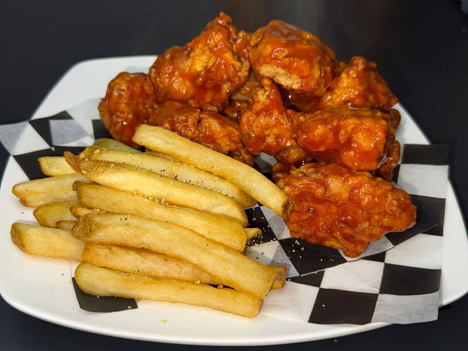 Lumbre Food