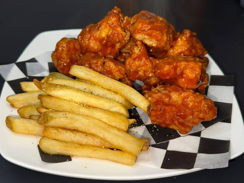 Lumbre Food