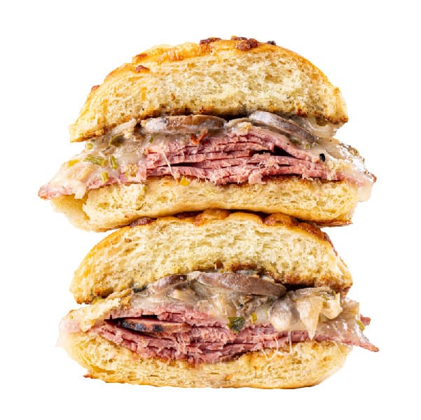 TORTA ROAST BEEF CHEESE COMBO